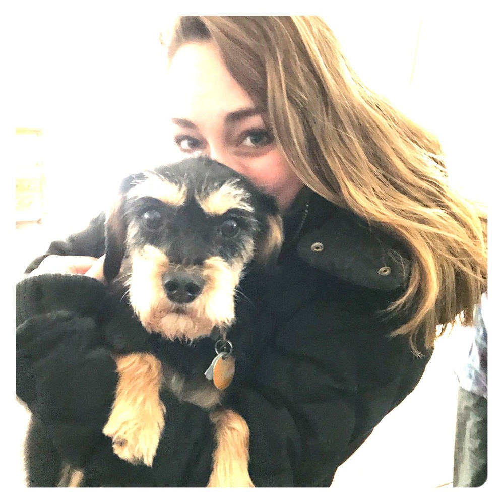 Meet your Posher, Sophia